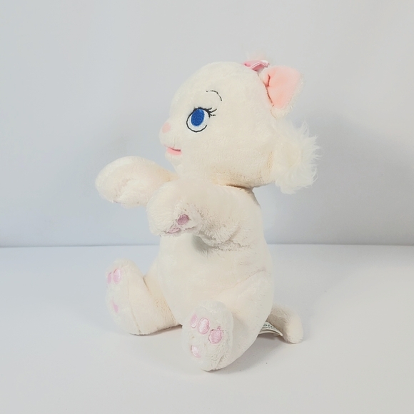 Disney babies (Disney Parks) 10" Plush Marie - Aristocats - Picture 5 of 16